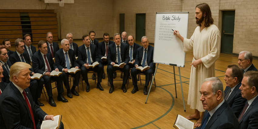 The Bible Study of ALL Bible Studies